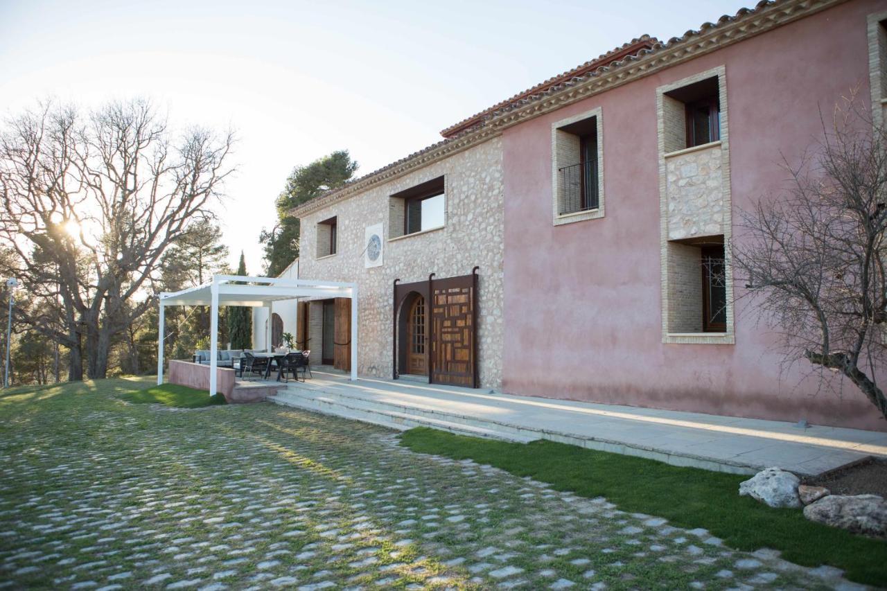 Masia Les Apieres El Pla de Manlleu Exterior foto
